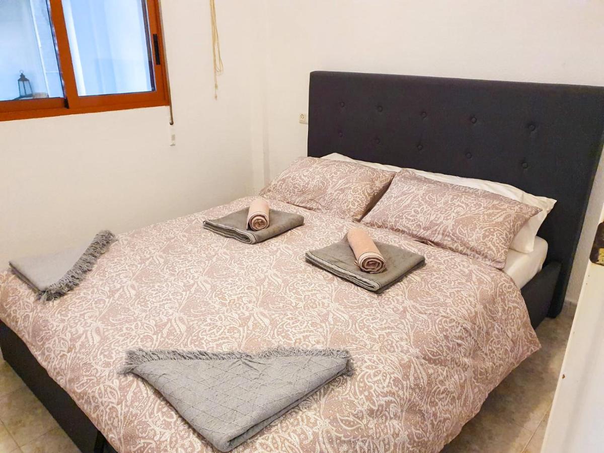El Patio - Apartment La Lubica Dénia Eksteriør billede