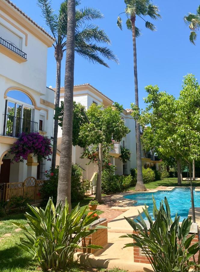 El Patio - Apartment La Lubica Dénia Eksteriør billede
