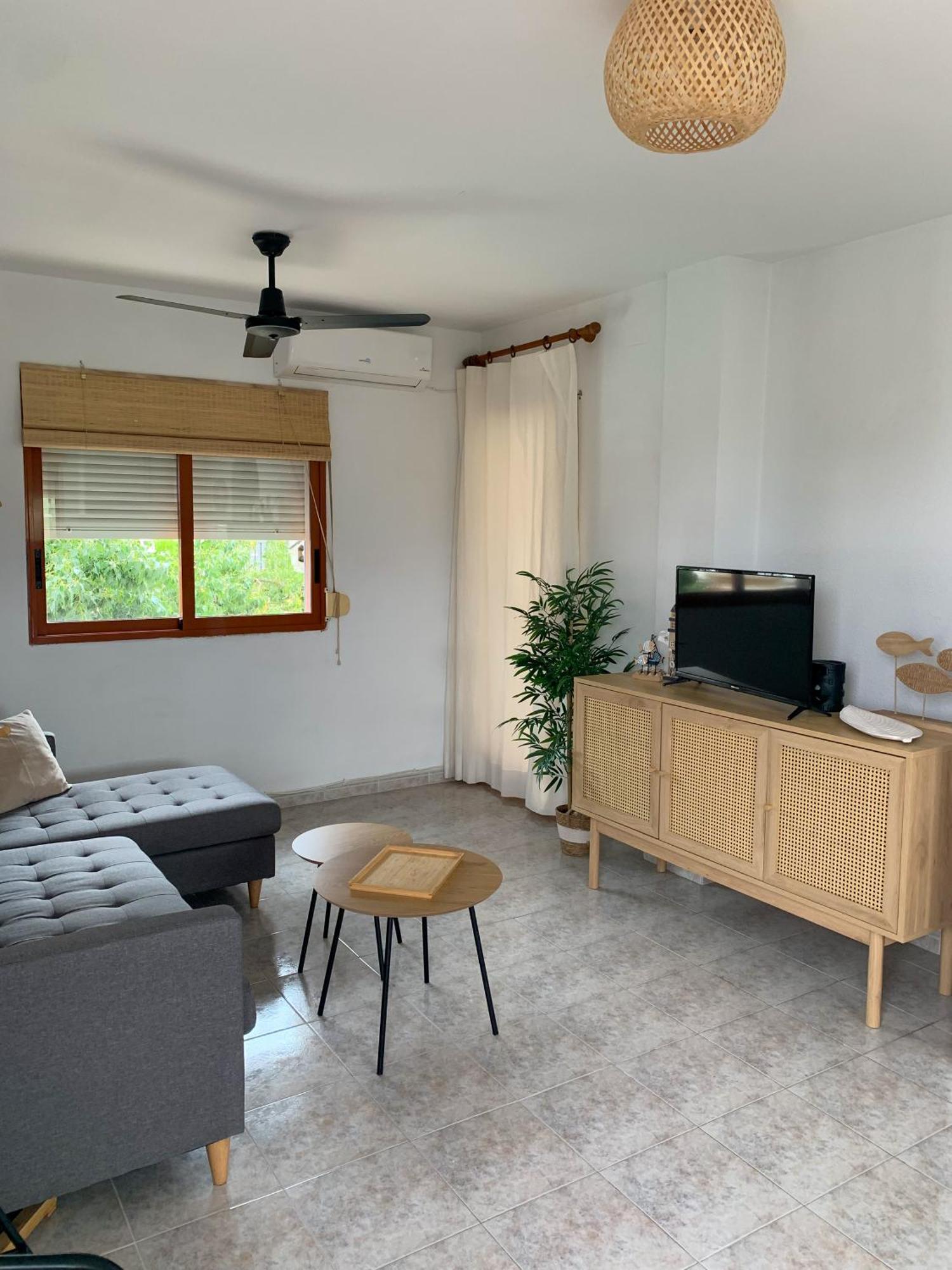 El Patio - Apartment La Lubica Dénia Eksteriør billede